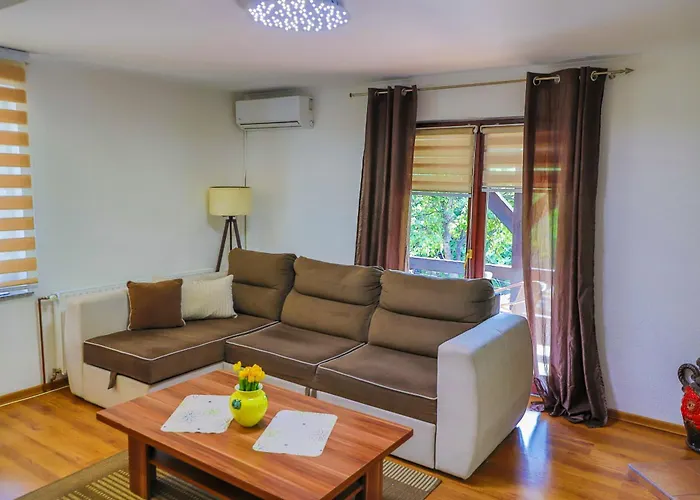 Ozimice 2 Apartman Bihać